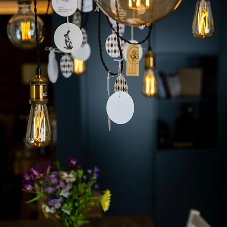 Haus Burgermeister Tschirpen Apartamento Arosa