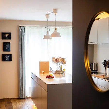Appartement Haus Burgermeister Tschirpen