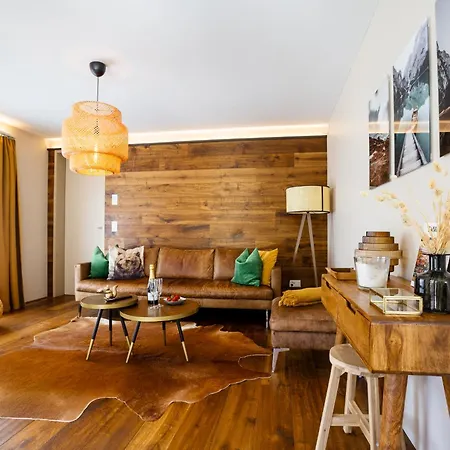 Haus Burgermeister Tschirpen Apartamento Arosa