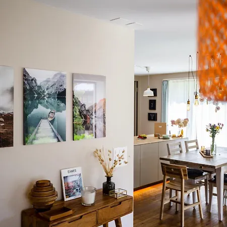 Apartamento Haus Burgermeister Tschirpen *