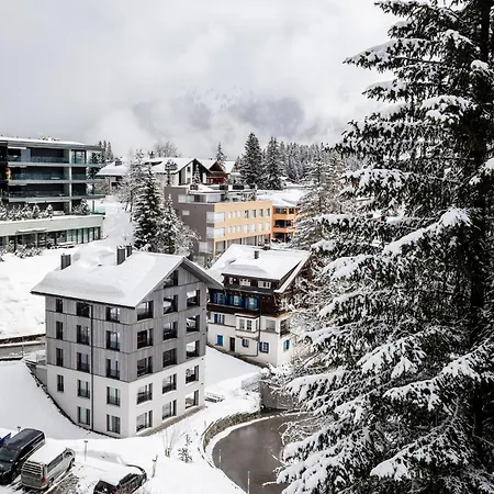 Haus Burgermeister Tschirpen Apartamento *