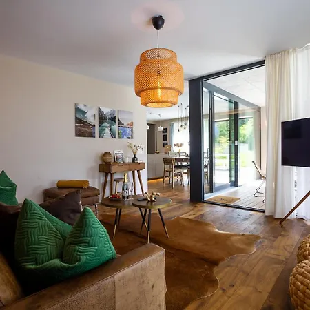 Haus Burgermeister Tschirpen Appartement