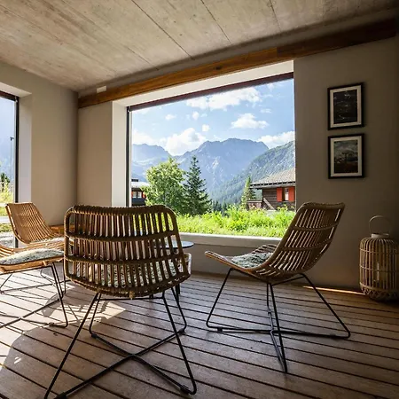 Appartement Haus Burgermeister Tschirpen