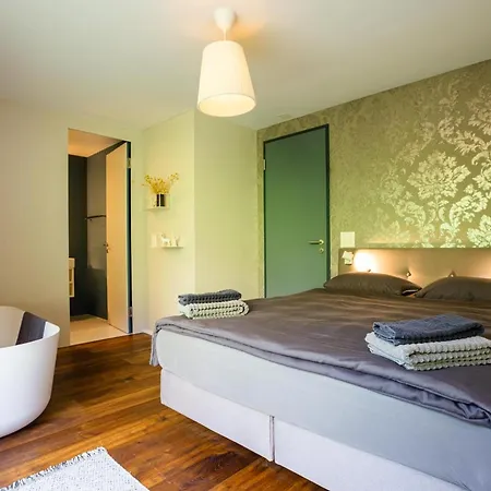 Haus Burgermeister Tschirpen Appartement
