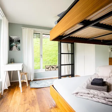 Appartement Haus Burgermeister Tschirpen