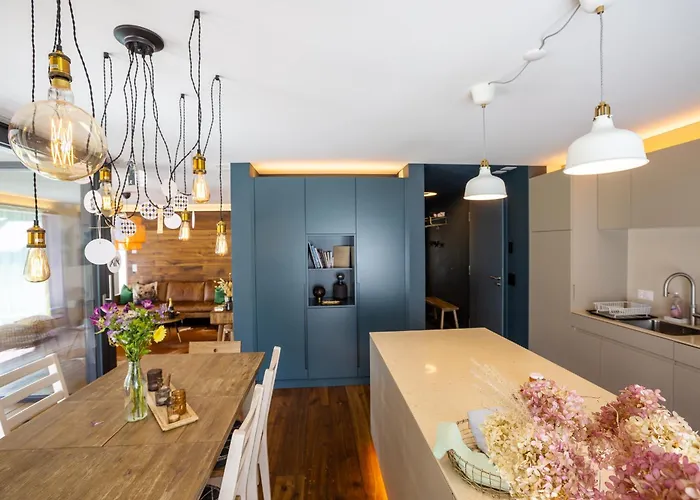 Haus Burgermeister Tschirpen Apartmán