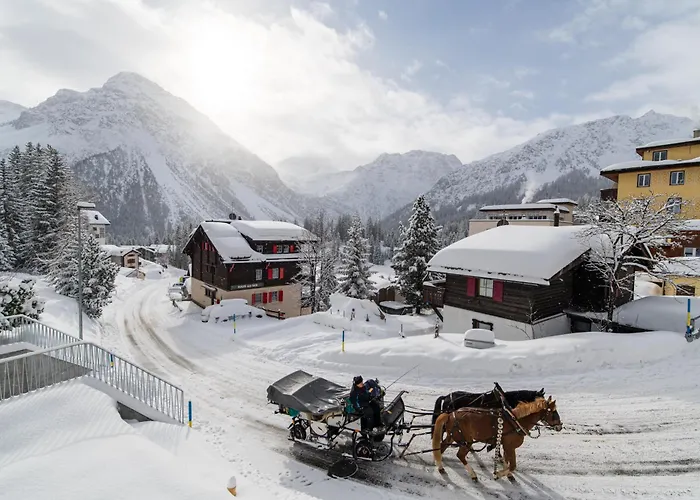 Apartmán Haus Burgermeister Tschirpen