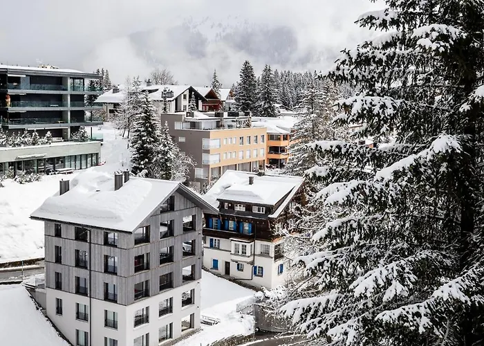 Haus Burgermeister Tschirpen Lejlighed *
